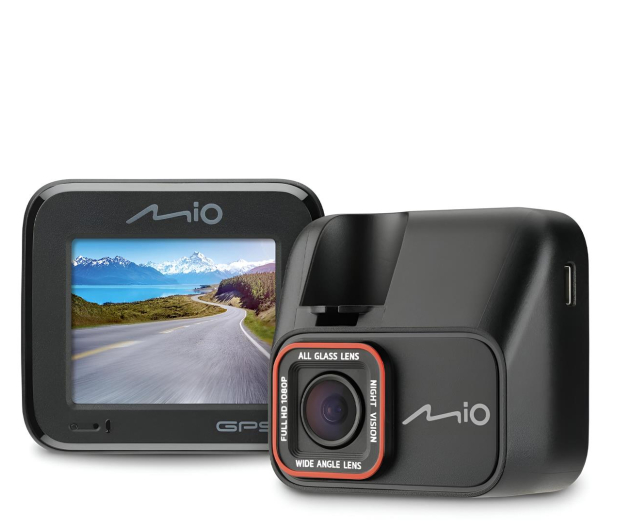 Mio MiVue C580 HDR FullHD/140/2" - 743526 - zdjęcie